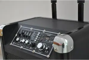 Majestic Multimedia Audio System Usb Black Ts75 Bt Fm Italy
