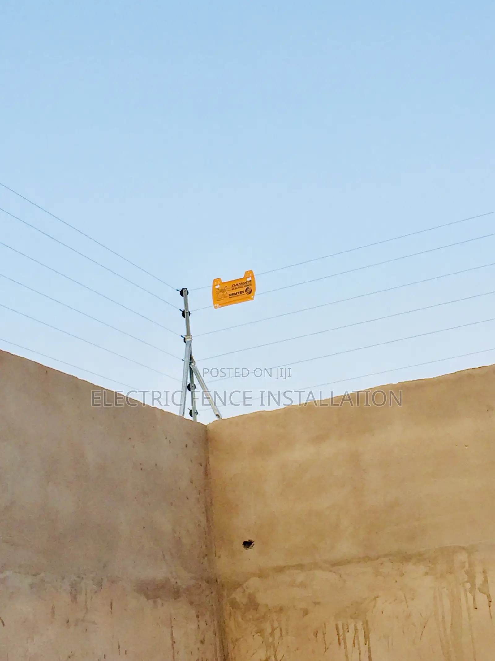 Electric Fence