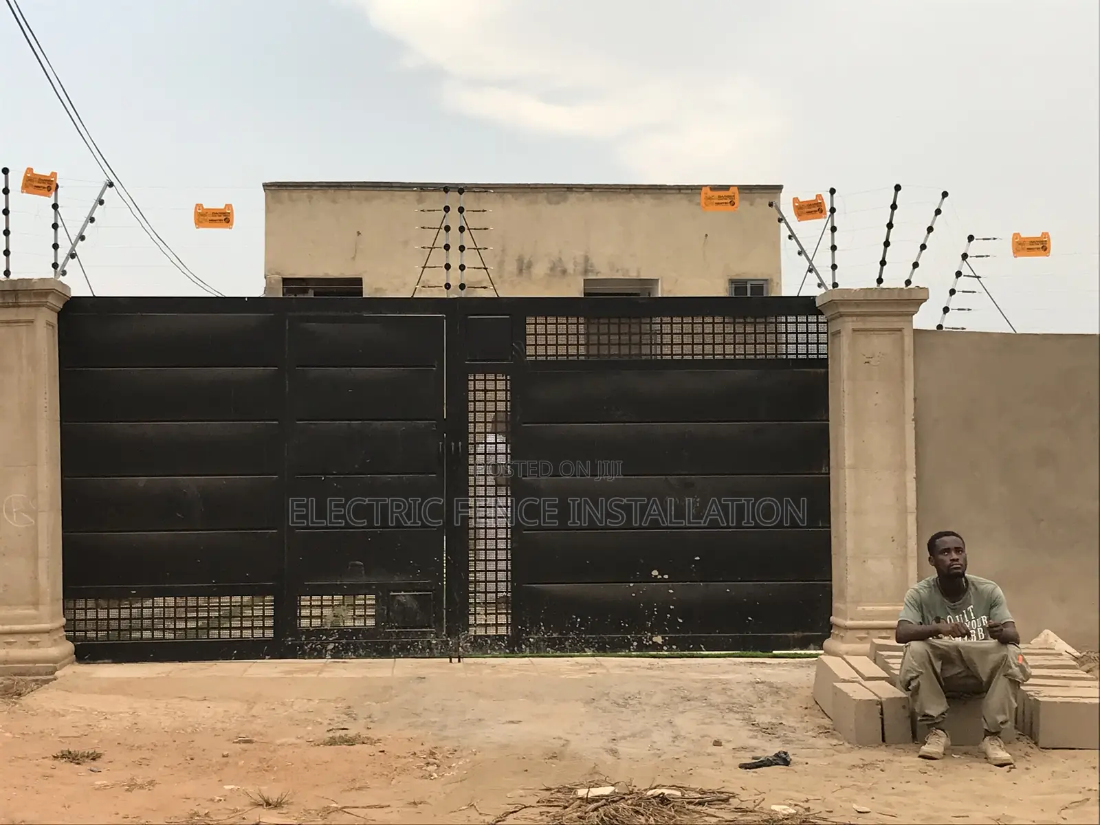 Electric Fence