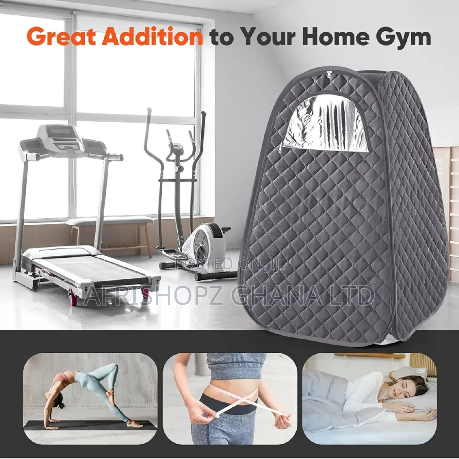 Sauna Machine