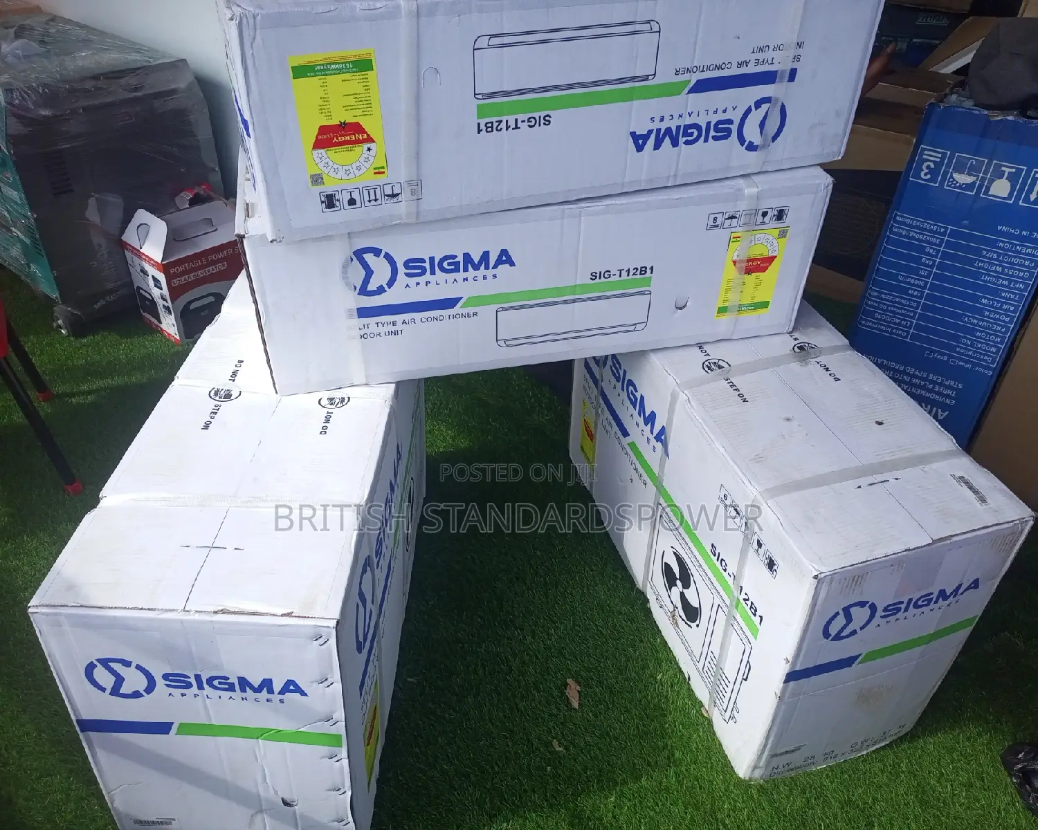1.5hp Air Condition Sigma Appliances Air Condition Sigma