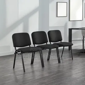 Armless Stackable Chair