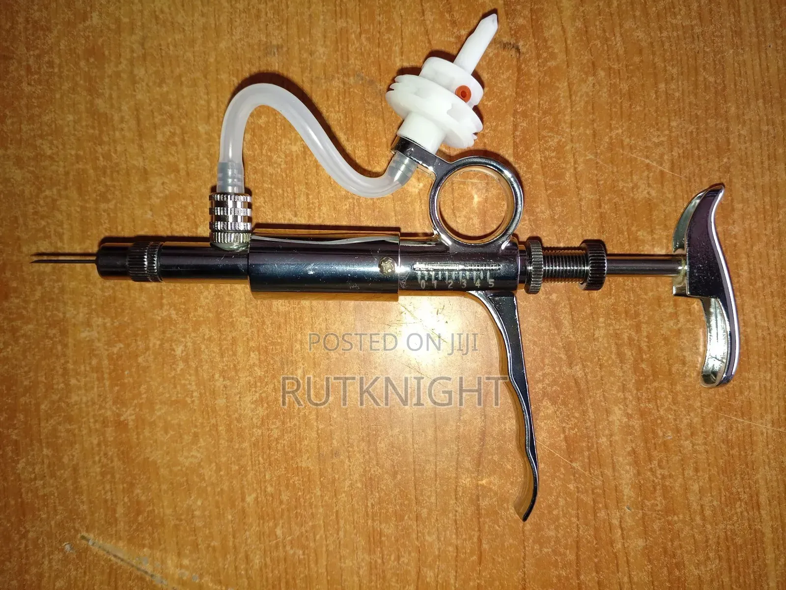 Automatic Syringe