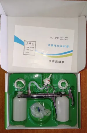Automatic Syringe
