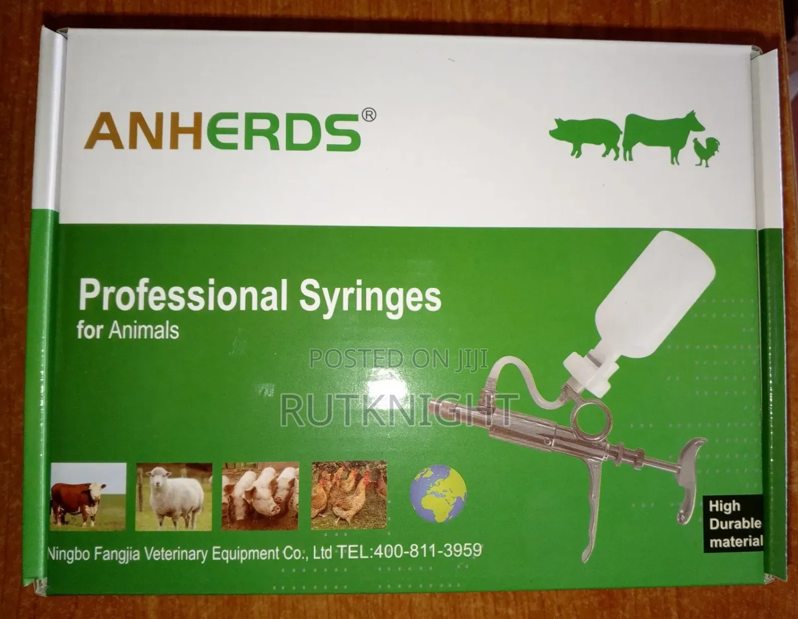 Automatic Syringe