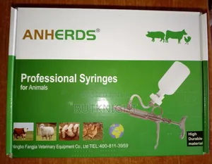 Automatic Syringe