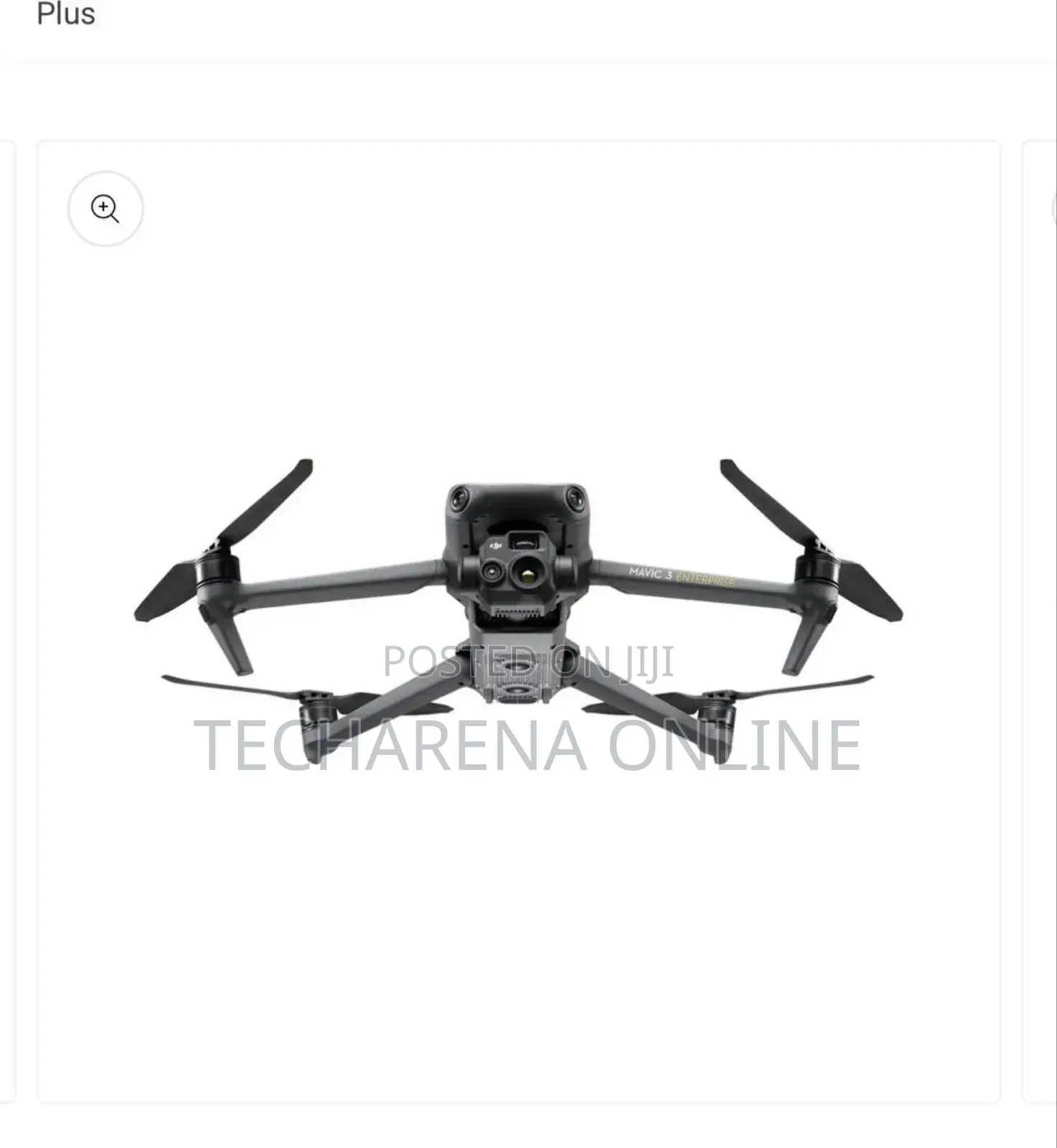 Dji Mavic 3e Combo With Rtk