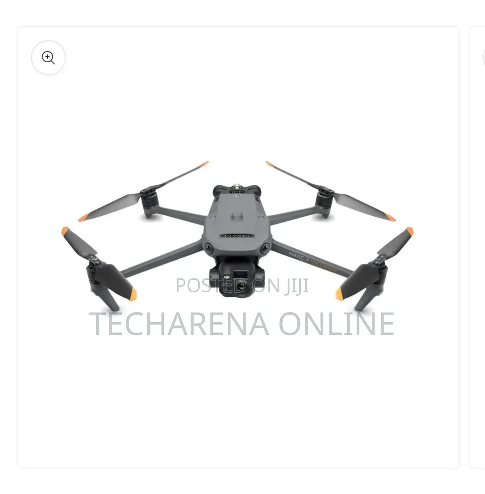 Dji Mavic 3e Combo With Rtk