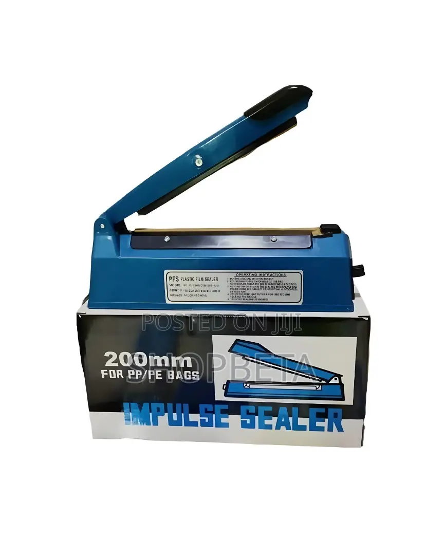 Impulse Sealer