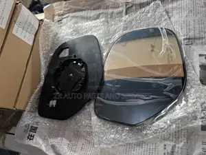 Outlander 2020 Mirror Glass