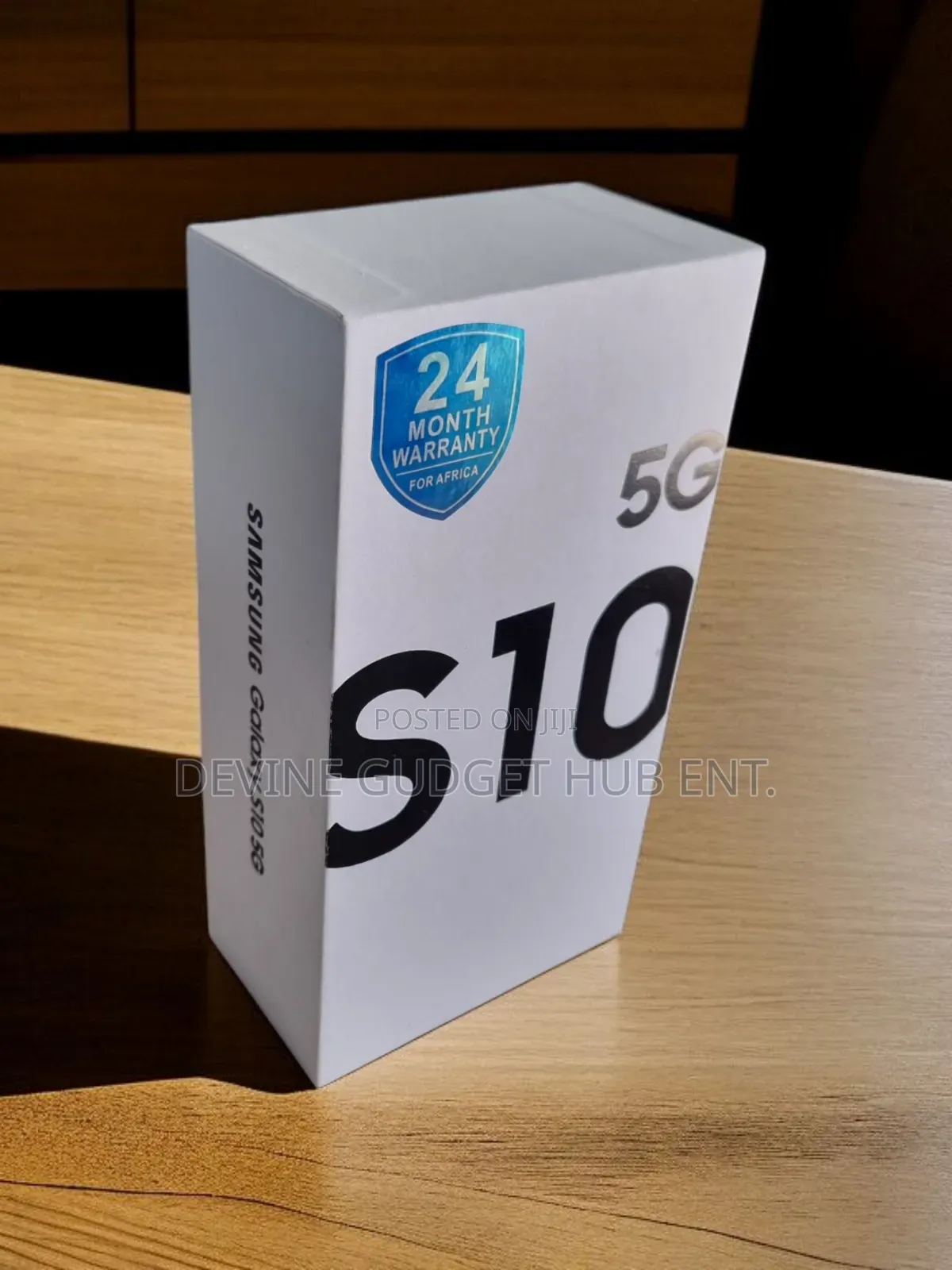 New Samsung Galaxy S10 5G 512 GB