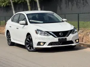Photo - Nissan Sentra SR 2017 White