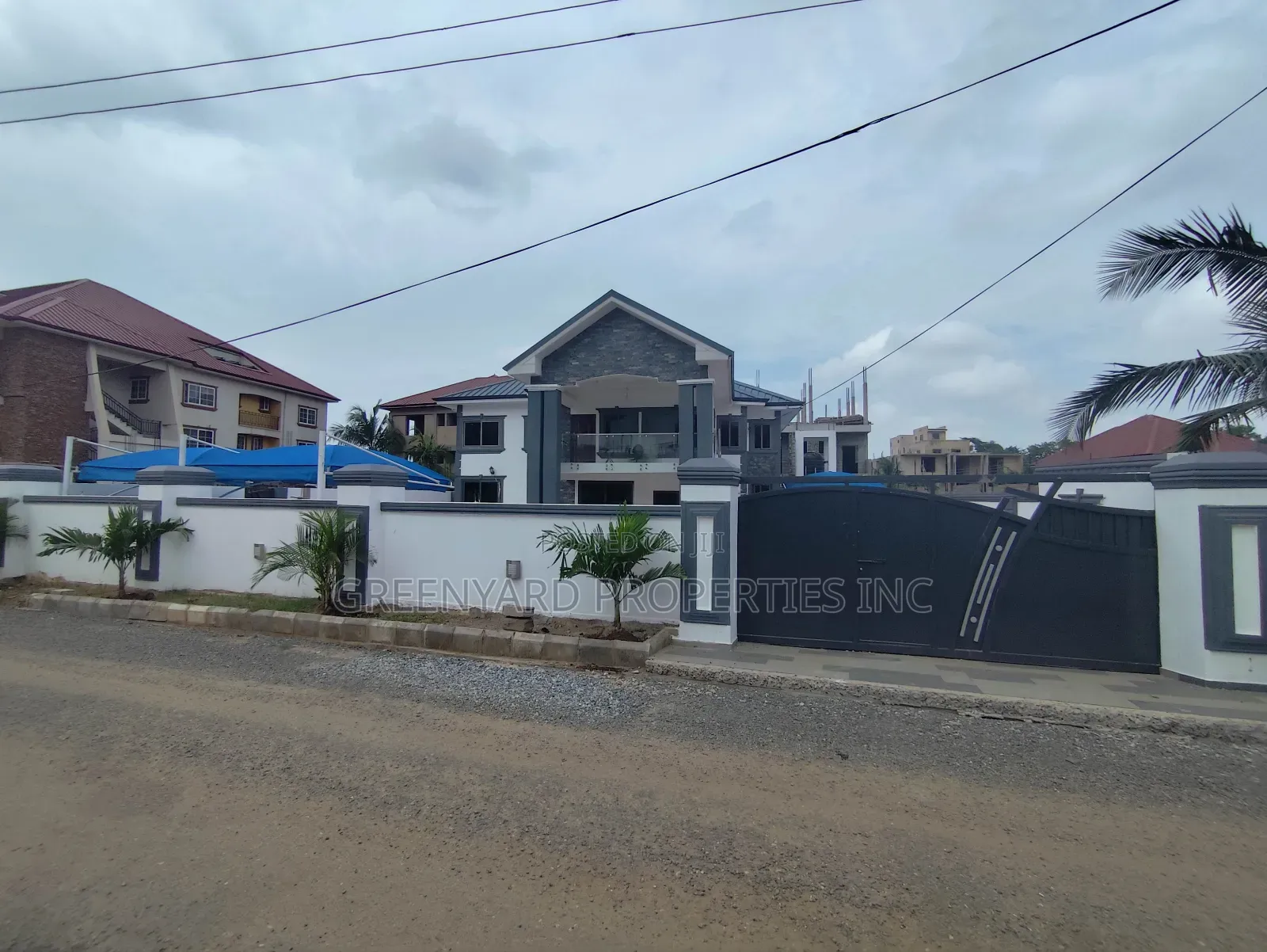 5bdrm House in Trinity, East Legon for rent
