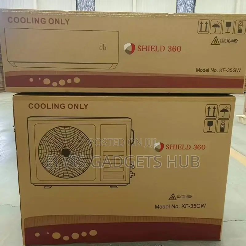 Shield 360 Energy Saving Air Condition