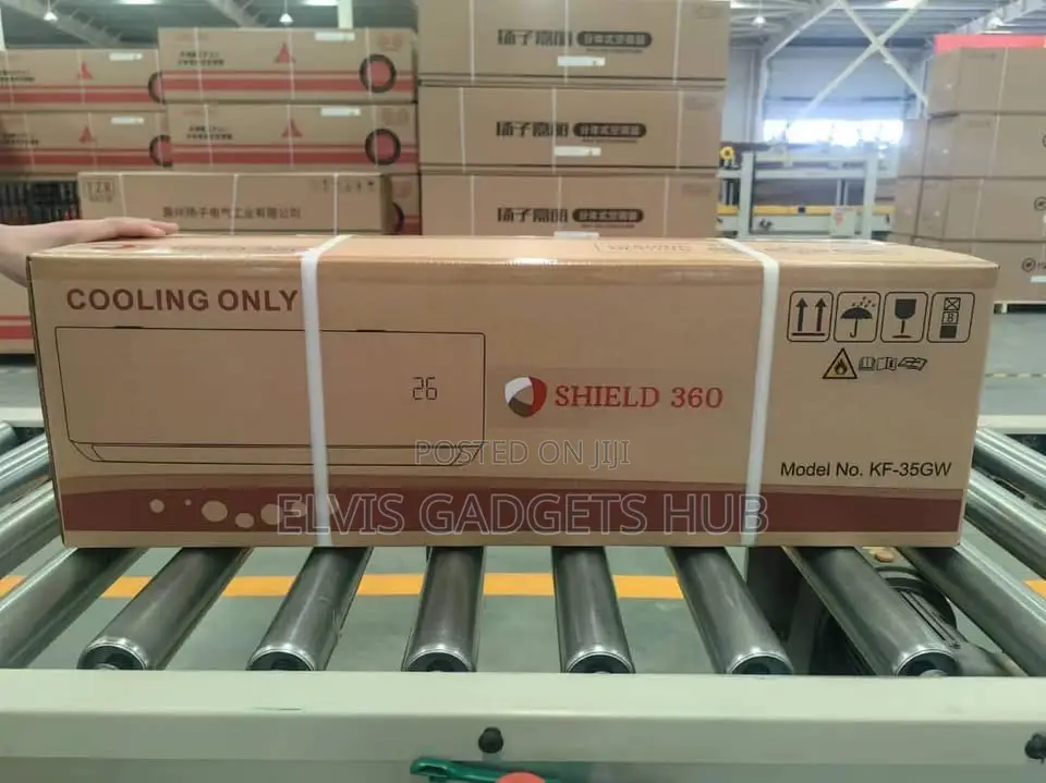 Shield 360 Energy Saving Air Condition
