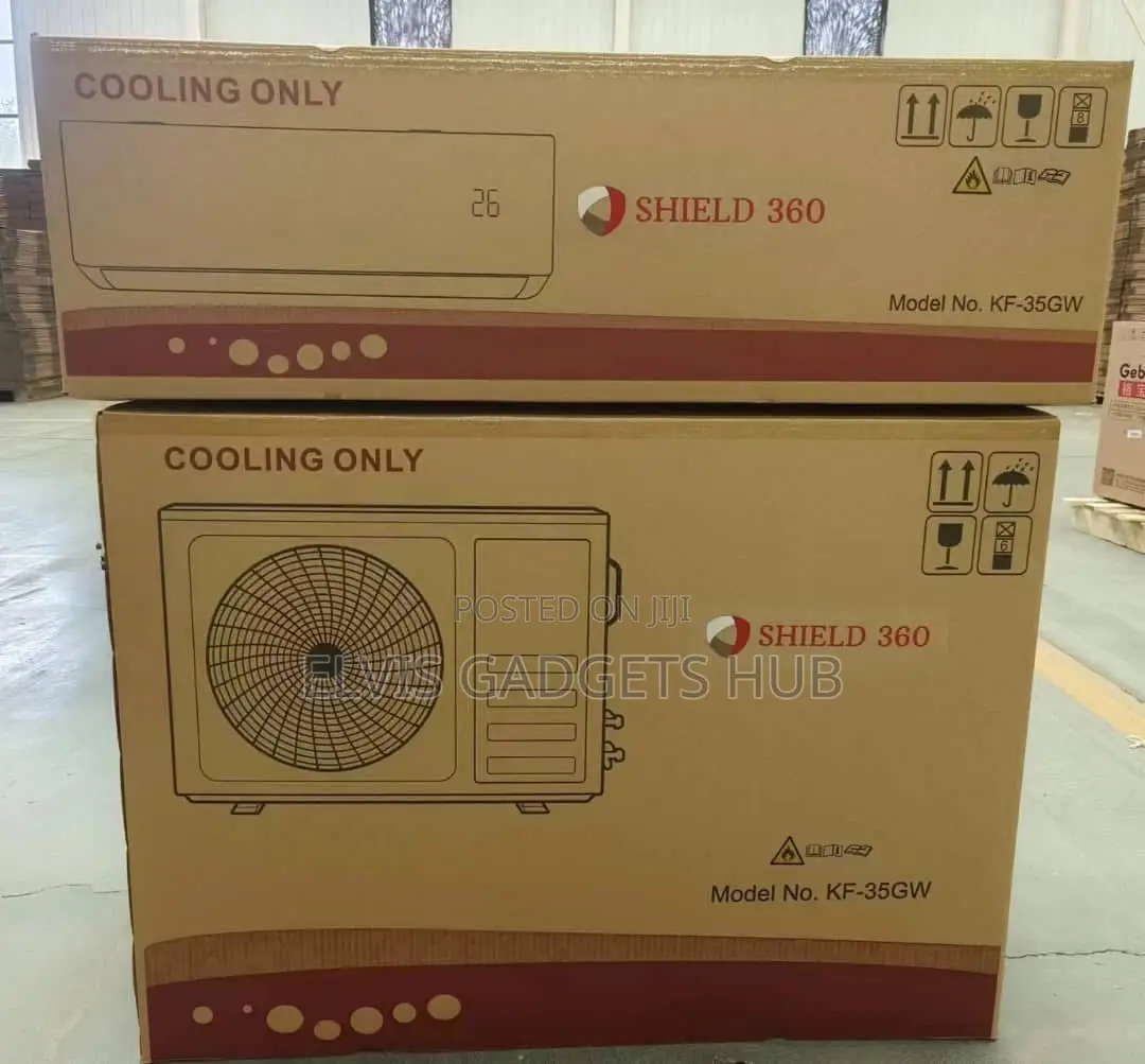 Shield 360 Energy Saving Air Condition