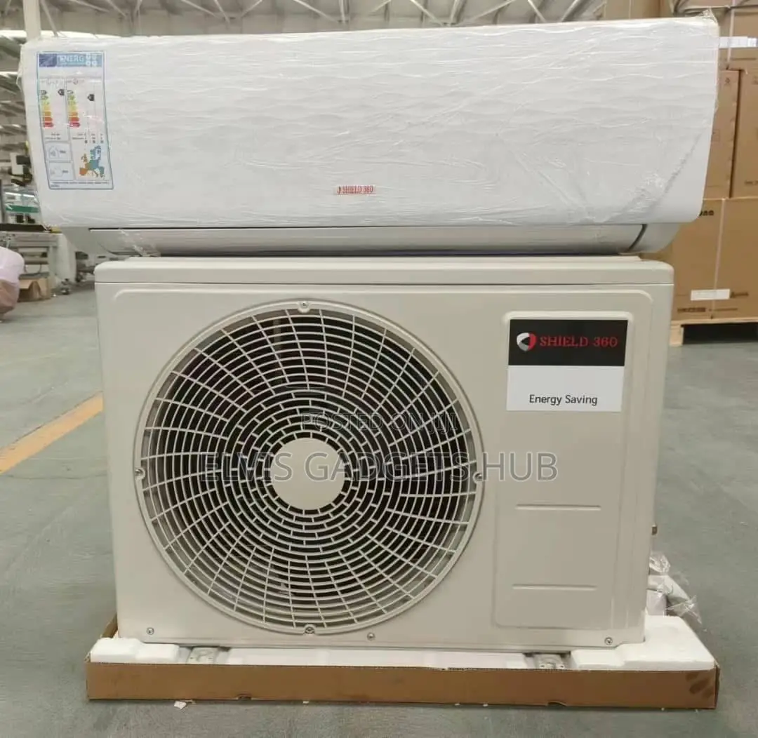 Shield 360 Energy Saving Air Condition