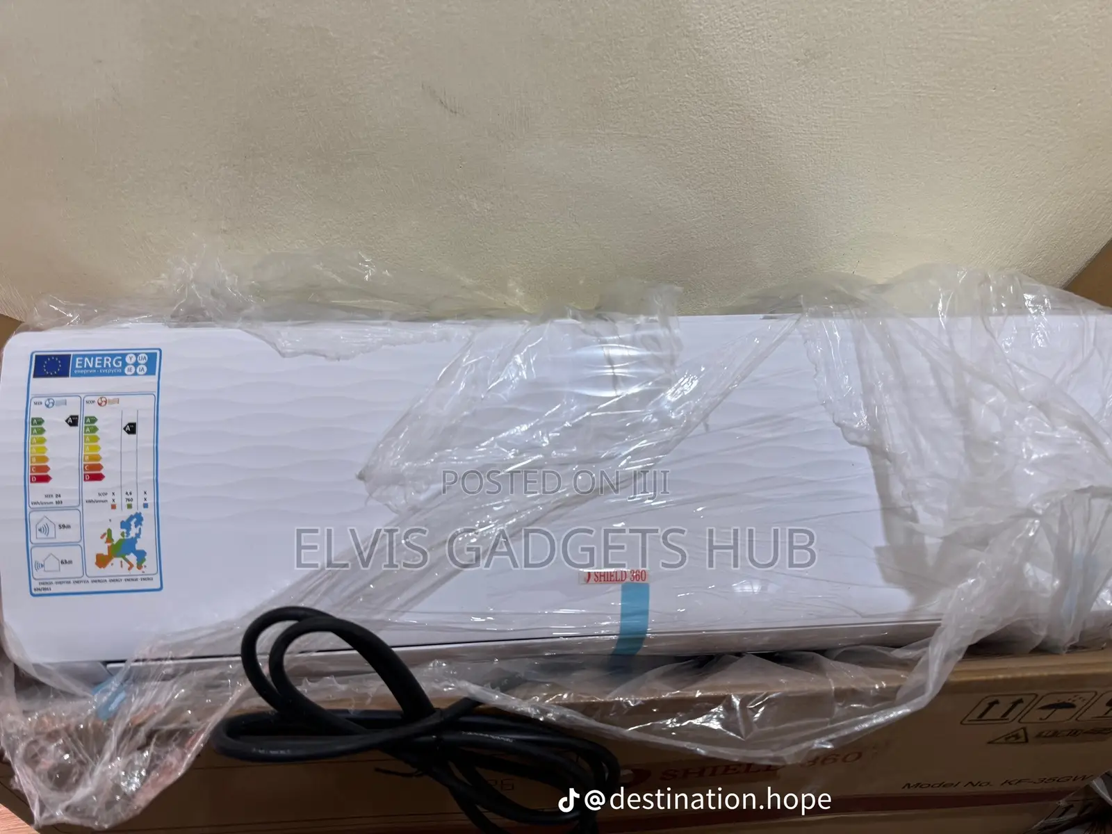 Shield 360 Energy Saving Air Condition