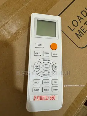 Shield 360 Energy Saving Air Condition