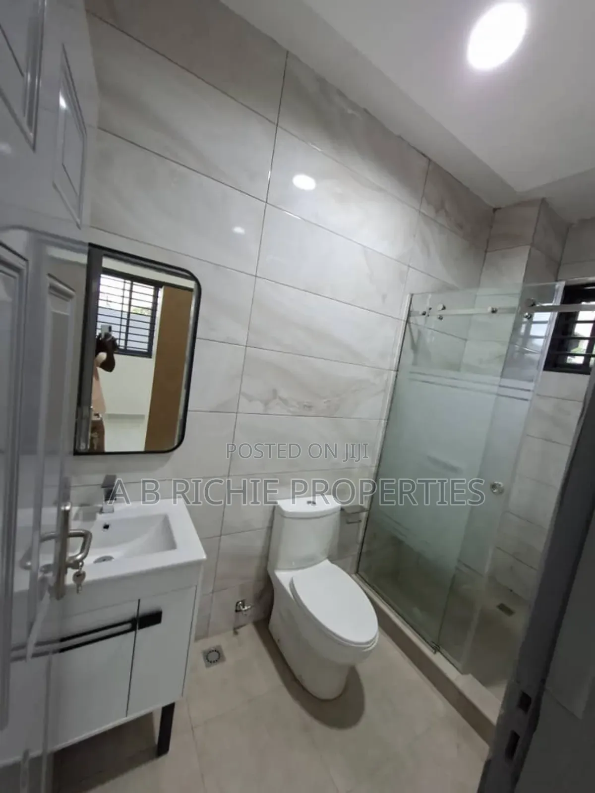2bdrm Apartment in Ab Richie Properties, West Legon for rent