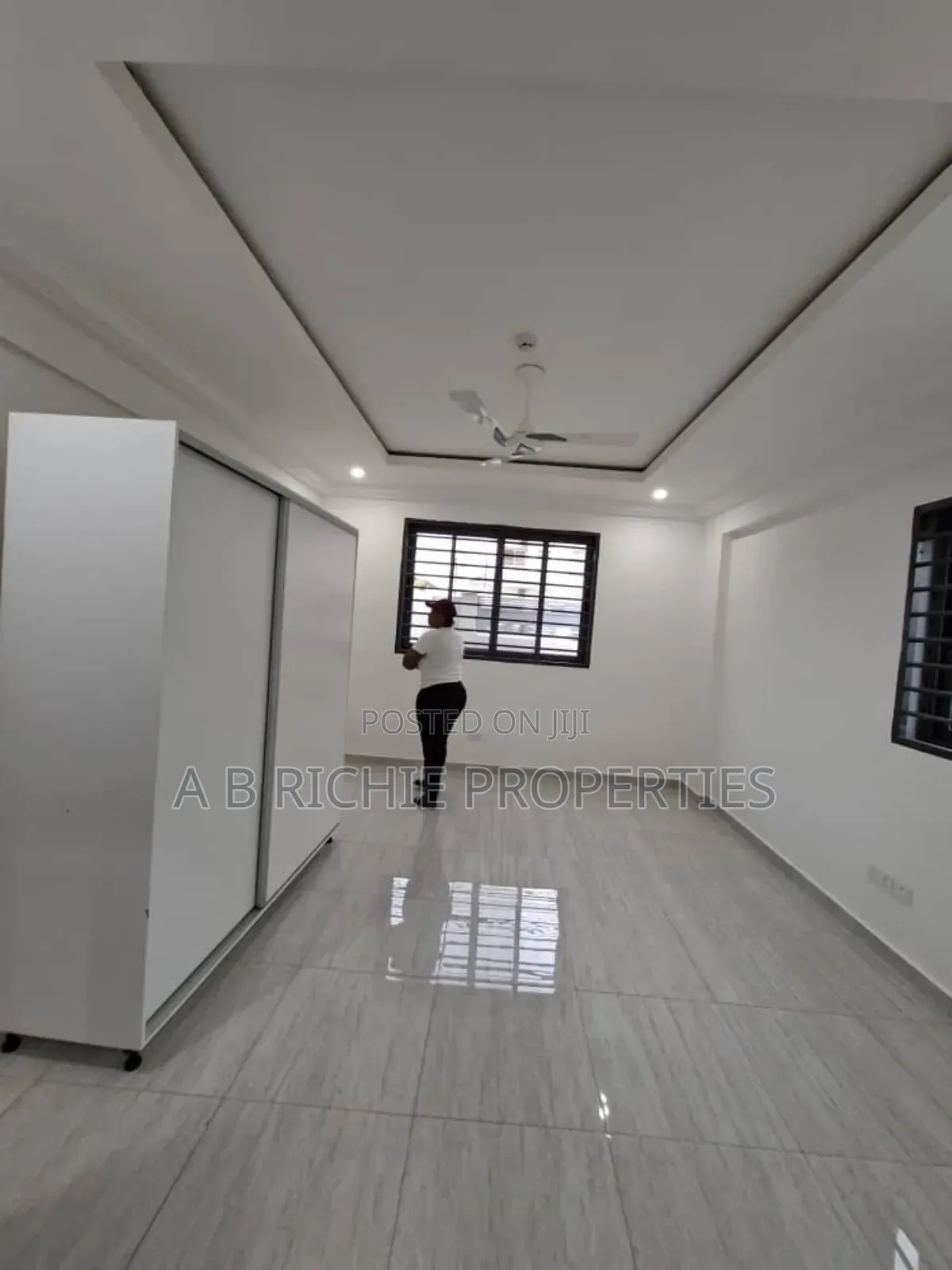 2bdrm Apartment in Ab Richie Properties, West Legon for rent