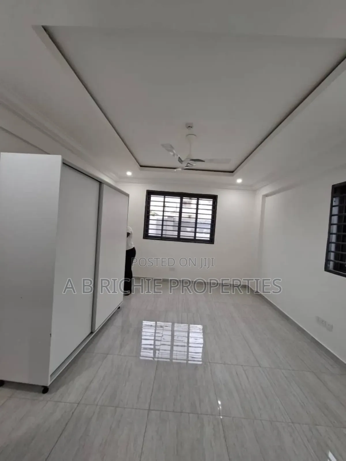 2bdrm Apartment in Ab Richie Properties, West Legon for rent