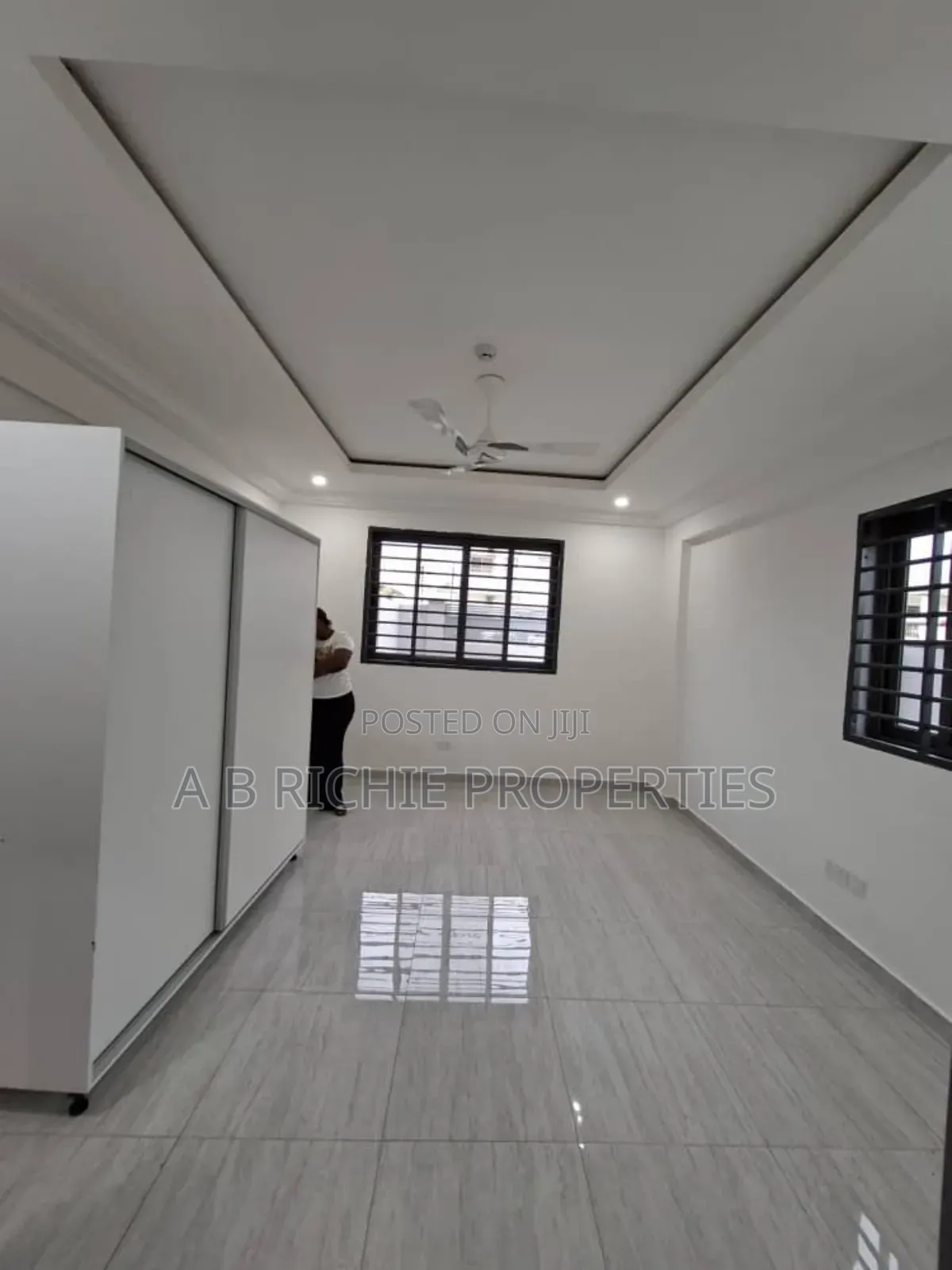 2bdrm Apartment in Ab Richie Properties, West Legon for rent