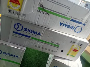 Luscious 1.5hp Sigma Split Air Conditioner Split Energy