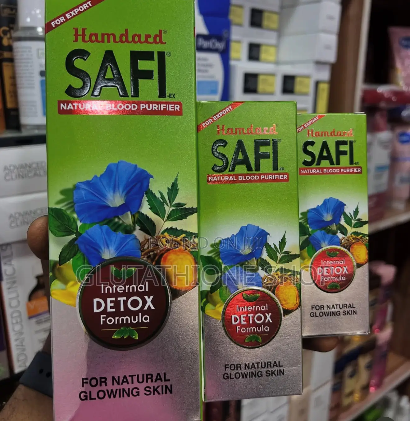 Hamdard Safi Syrup