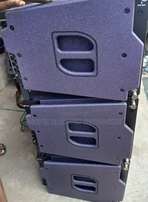 Array Speaker ( RCF '12 Inches)