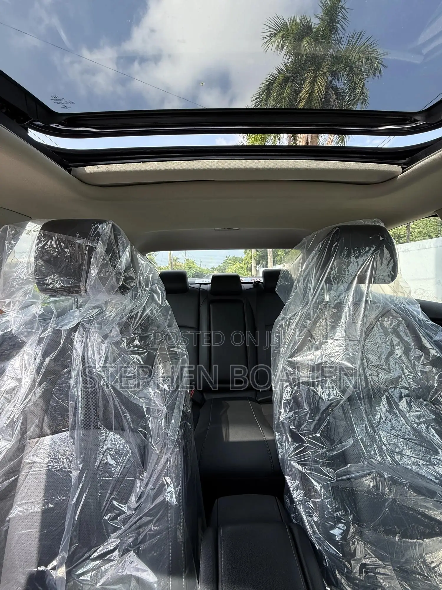 Honda Civic Touring Sedan 2019 Gray