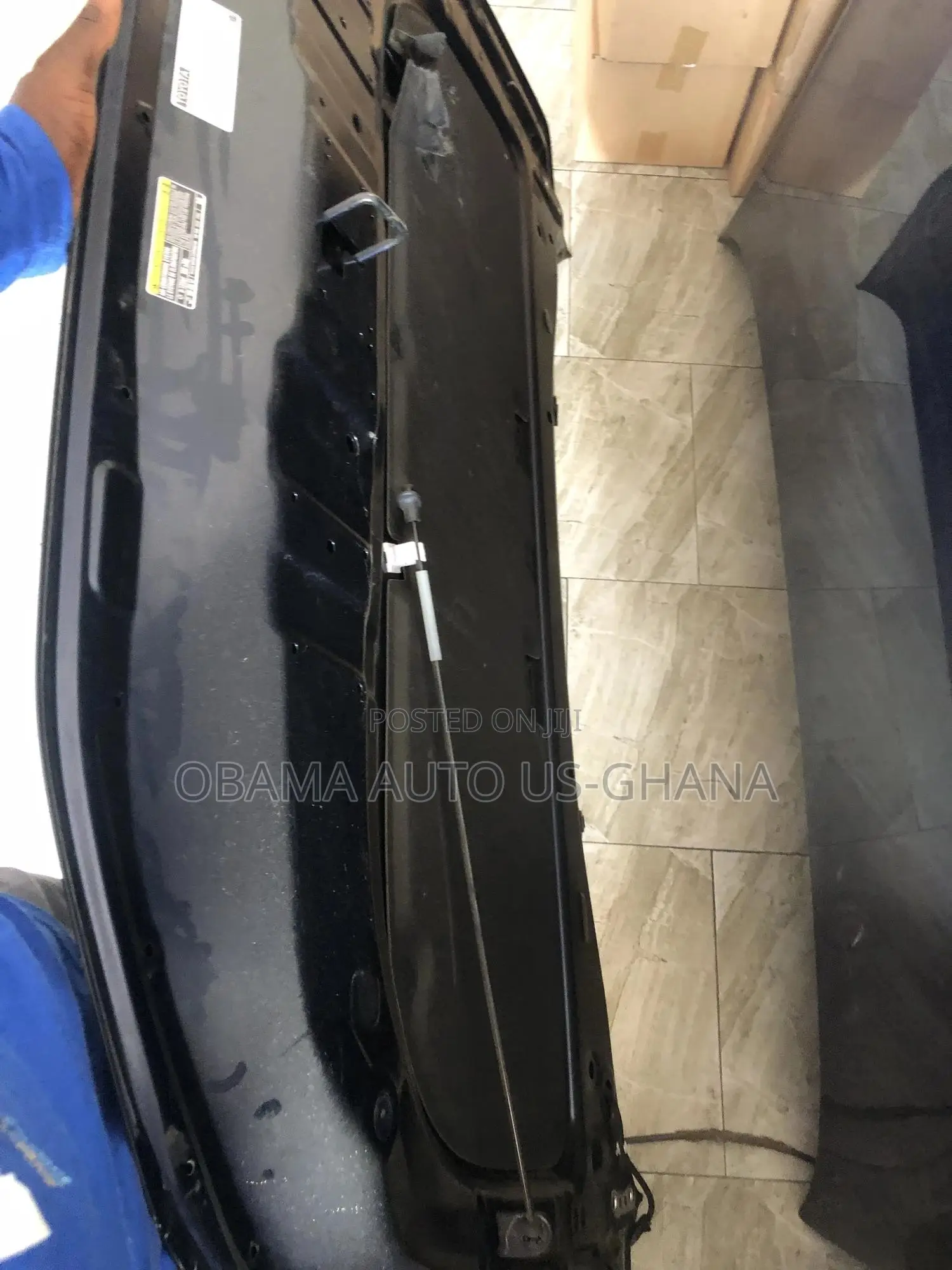 Toyota Rav4 Bonnet (Hoods) 2019 2020 2021 2022 2023 2024