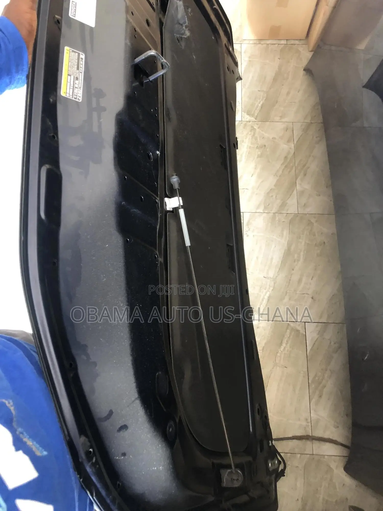 Toyota Rav4 Bonnet (Hoods) 2019 2020 2021 2022 2023 2024