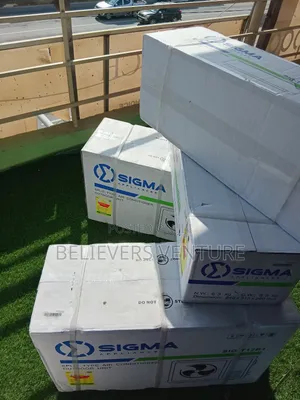 Revolutionary Air Condition Sigma 1.5 Hp Air Condition