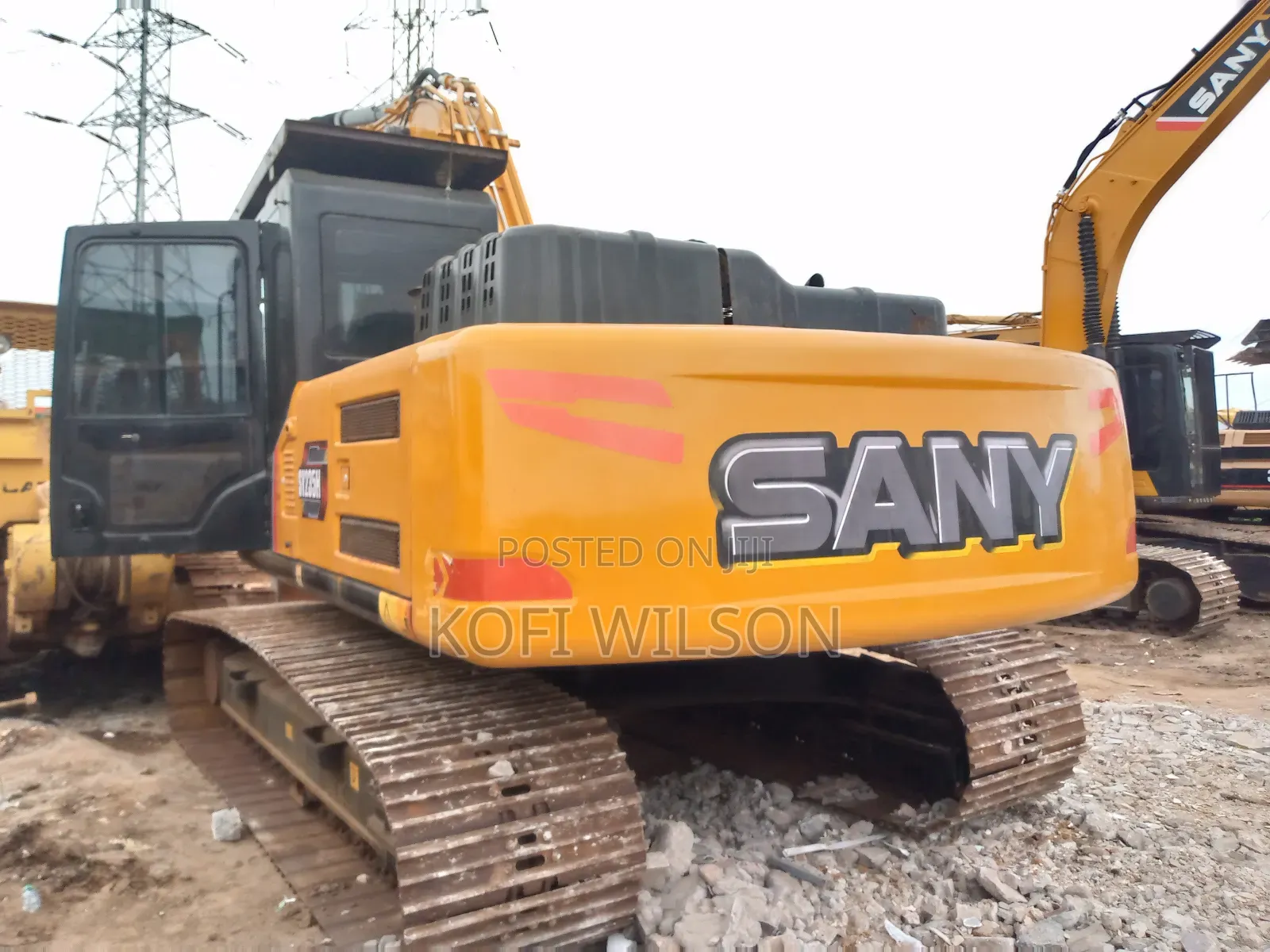 Sanny XCMG/