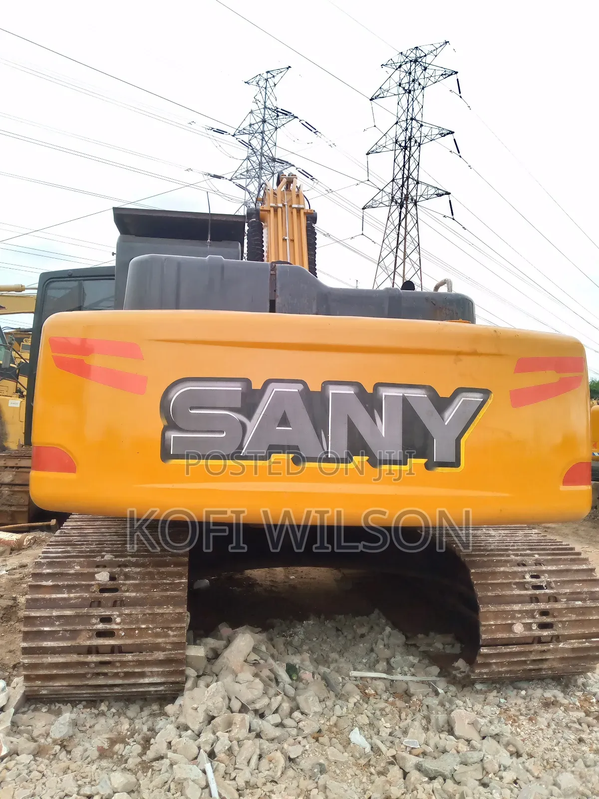 Sanny XCMG/