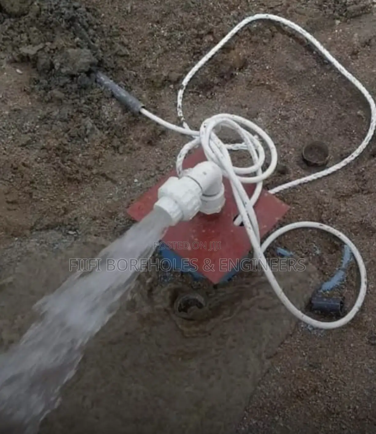 Pump Installation