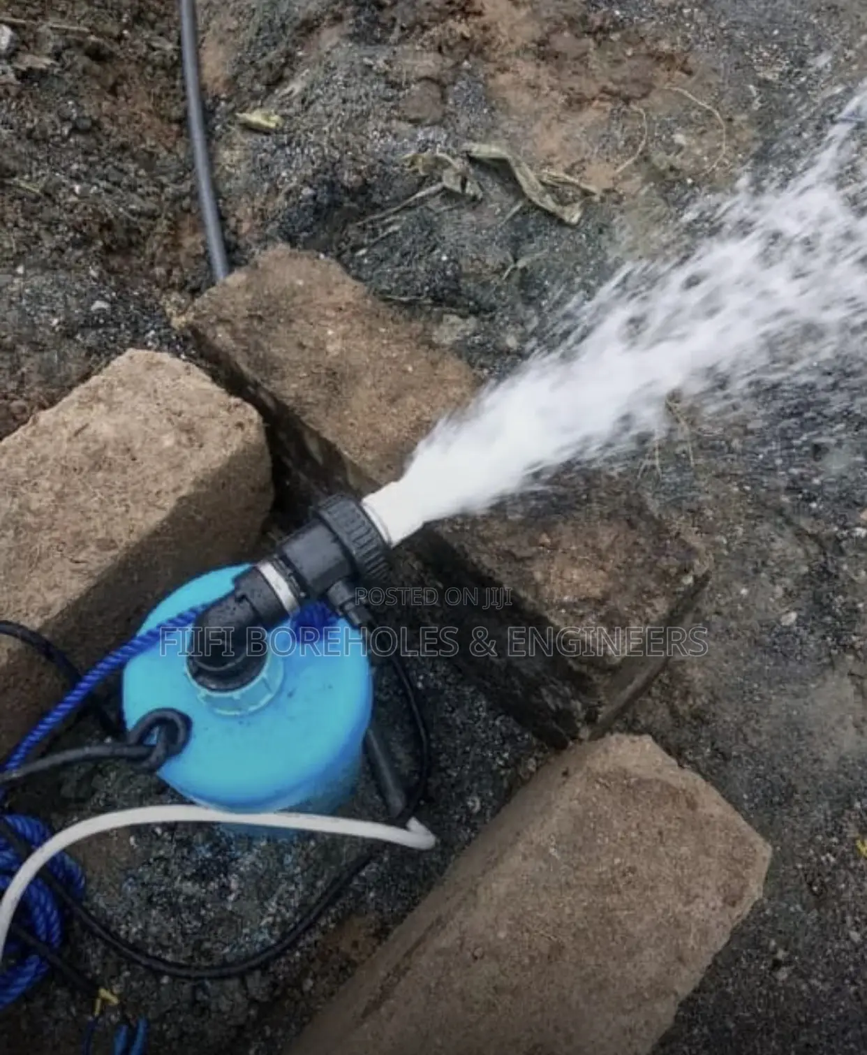 Pump Installation