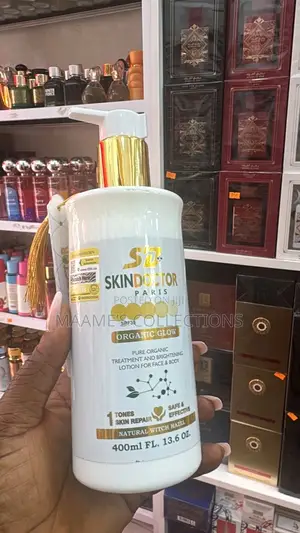 Skin Doctor Paris Face and Body Lotion