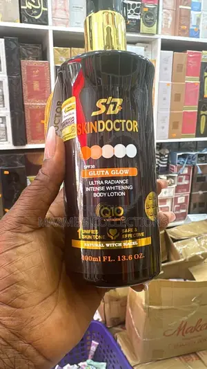 Skin Doctor Paris Face and Body Lotion