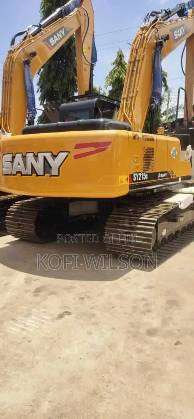 Sanny XCMG/