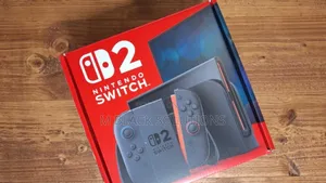 Nintendo Switch 2 Console