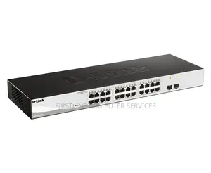 D- Link DGS-F1210-26-Ps-E