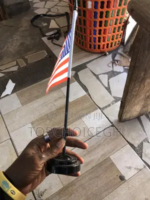 Mini Flag Stand