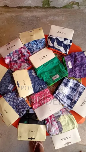 Cotton Boxer Shorts