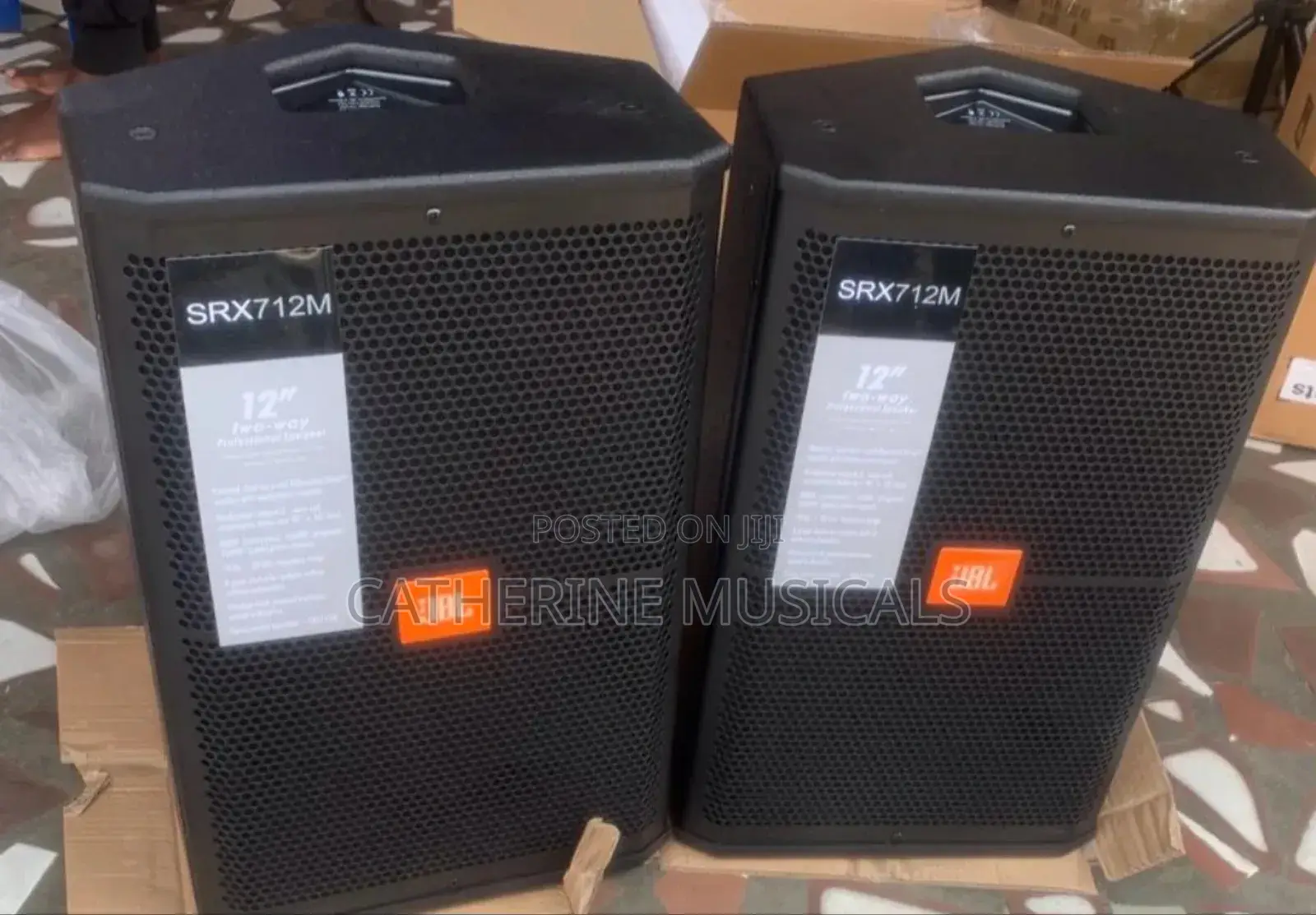 JBL - 12 Inches Stage Monitor