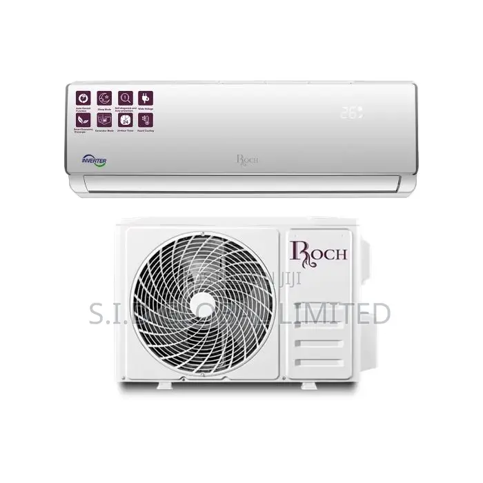 Roch 1.5 Hp R410a Air Conditioner