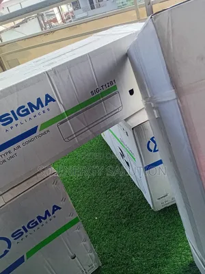 Spectious 1.5h Split Sigma Air Conditioner System