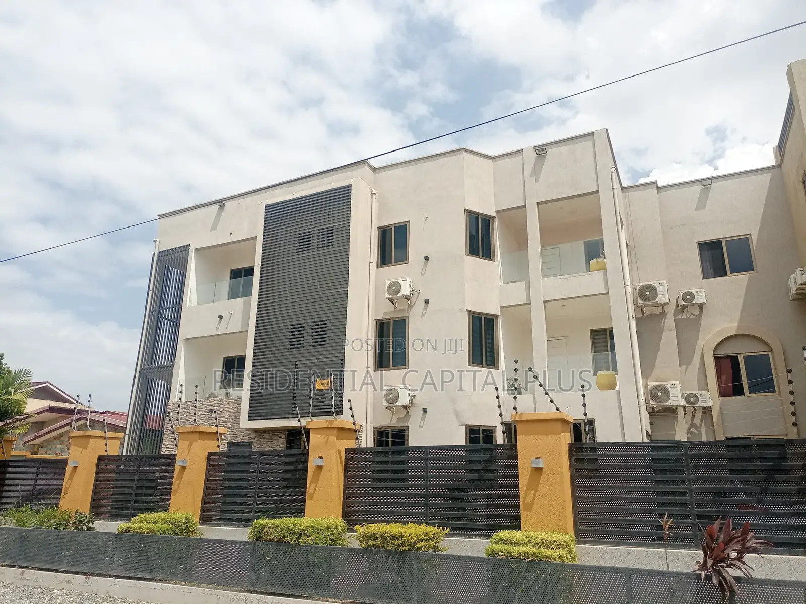 Furnished 1bdrm Apartment in Spintex for rent