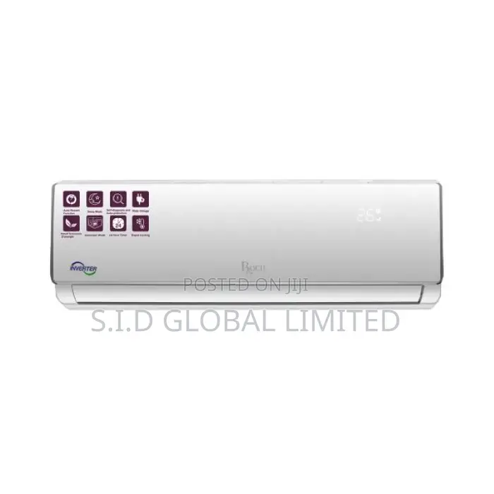 Fast Cooling Strong Roch 1.5hp R410a Air Conditioner